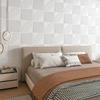 Self-adhesive Decorative 3D Wall Panels PVC 3D Wall Tiles New Wallpaper
