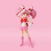 S.H.Figuarts Pretty Guardian Sailor Moon Sailor Chibi Moon -Animation Color Edition- (Rerelease) Approximately 100mm PVC & ABS Painted Movable Figure