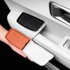 For Leading Ideal LiXiang   2024 L7 L8 L9 Car Interior Door Handle Silicone Storage Mat Door Slot Protective Mat
