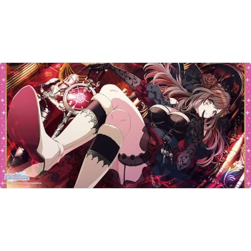 Bushiroad Rubber Mat Collection V2 Vol.1333 THE IDOLM@STER Shiny Colors "Tsukioka Kokane" My Ribbon is Love Musubi ver.