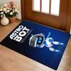 Astro Bot Wohnzimmer Rutschfester Bereichsteppich Weicher Teppich für Schlafzimmer Spielzimmer Sofabereich Büro Heimdekoration Fußmatte Weihnachtsgeschenk C9261086