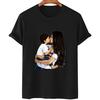 Mother S Love Female T-Shirt Women Son And Mom Summer Harajuku Women Clothes White