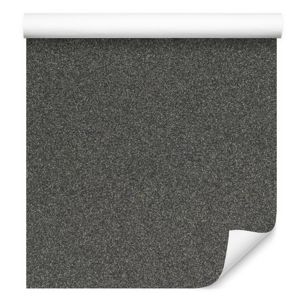 Graphite Glitter Wallpaper for Living Room and Bedroom 50x1000