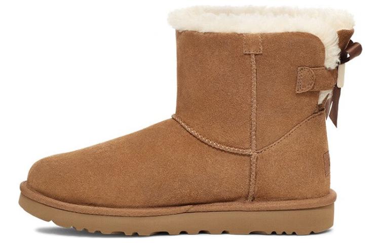 UGG Mini Bailey B2s Chestnut Women s 1153611-CHE 39