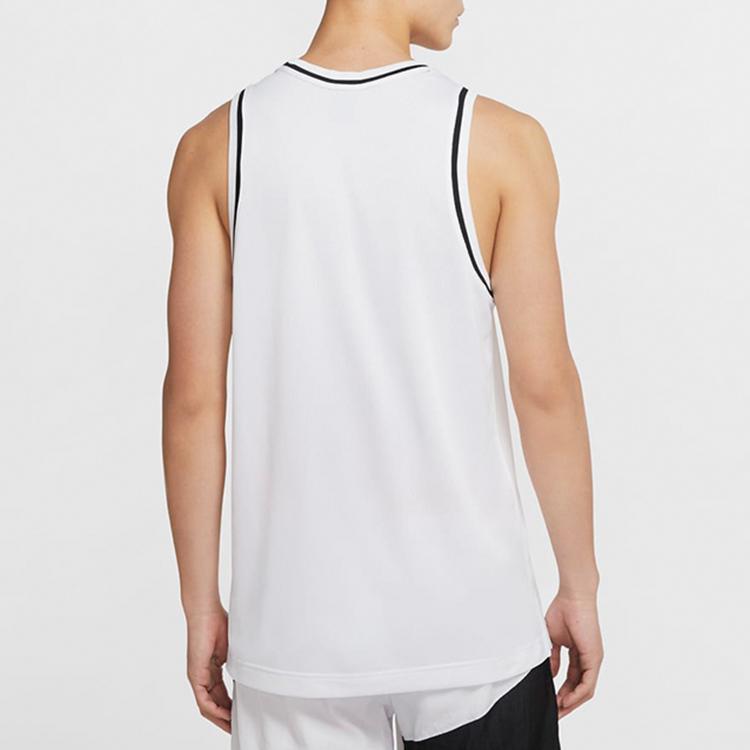 New Nike Basketball Jerseys Men's White BV9357-100