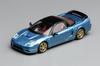 FREESTYLE MOTORHELIX 1/64 Scale Honda NSX-R (NA2) Ice Blue Finished Model M65503