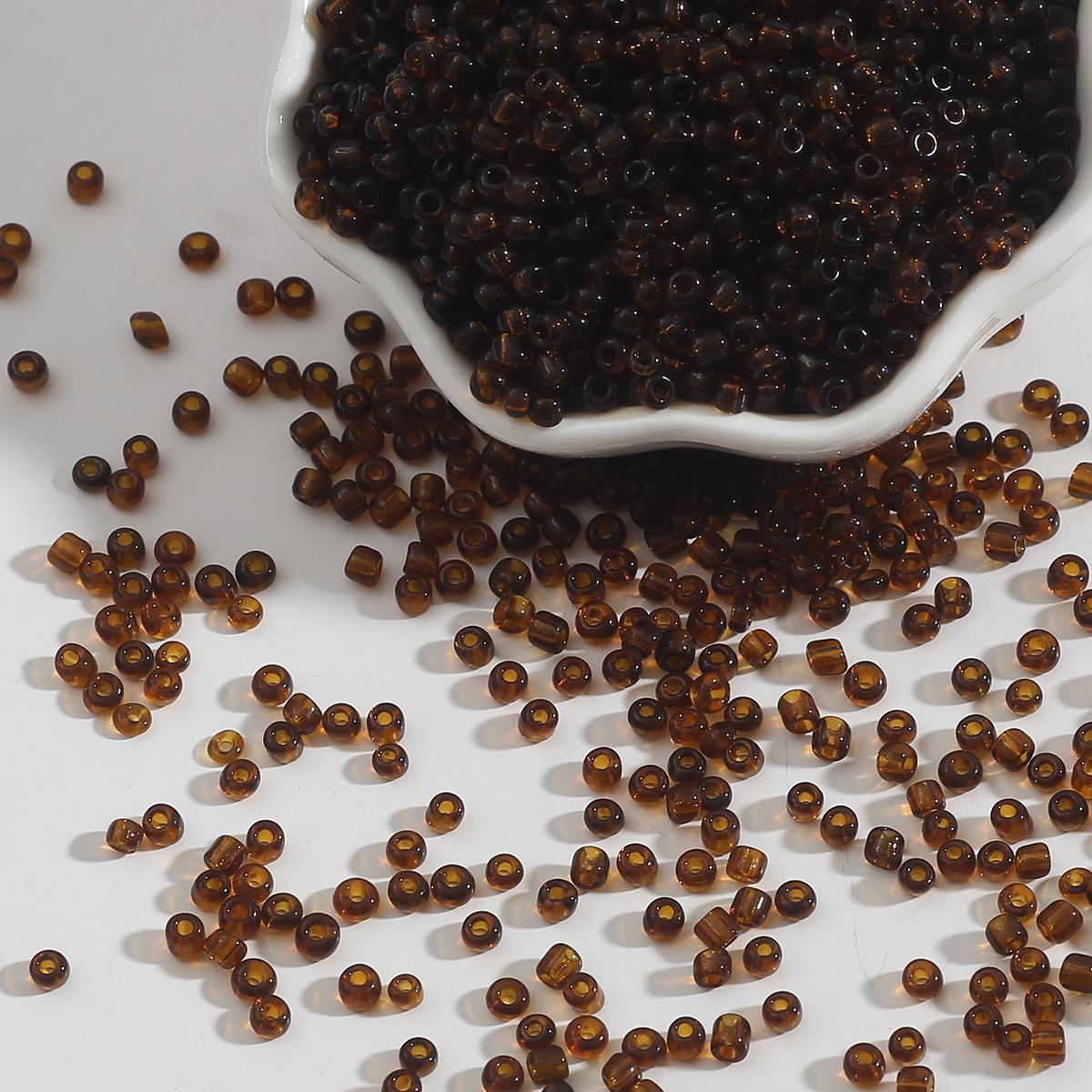 

Прозрачные цвета, чешские стеклянные бусины, хрустальные бусины с круглыми отверстиями для изготовления ювелирных изделий своими руками, ручная работа 4mm 150pcs