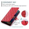 Plaid Flip Leather Crossbody Case with Card Slot & Lanyard for Google Pixel 8 Pro/8A