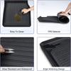 For Tesla Model 3 2025 Highland Floor Mats Cargo Liner Waterproof Anti-slip Trunk Mat TPE Pads Model 3 2025 Highland Accessories