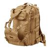 Seibertron Full Helmet Bike Helmet Waterproof Khaki Motorcycle/Cycling Bag, Face/Half Backpack, Rucksack, Basketball/Football Pack,