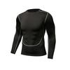 Breathable Fitness Suit for Men, High Elasticity Sports Tight-fitting Garment for Men, Running Quick-drying Clothing for Men