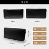 Interestring Long Tochigi Genuine Leather Large YKK Crafted by a Top Wallet Coin Business Cowhide Day Gift Men's Wallet, Leather, Wallet, Capacity,