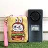 Dessin Animé Anime Périphérie Labubu avec Sac de Rangement pour Cartes pour Garçons et Filles Portefeuille à Main CLE