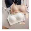 Women Invisible Seamless Wireless Back Beauty Breathable Comfortable Sports Bra