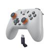 Manette sans fil GameSir Nova Lite Bluetooth Gamepad pour Windows et Steam Decks Hall Effect Turbo et Vibration Rumble Nova Lite - 2.4G & PC,
