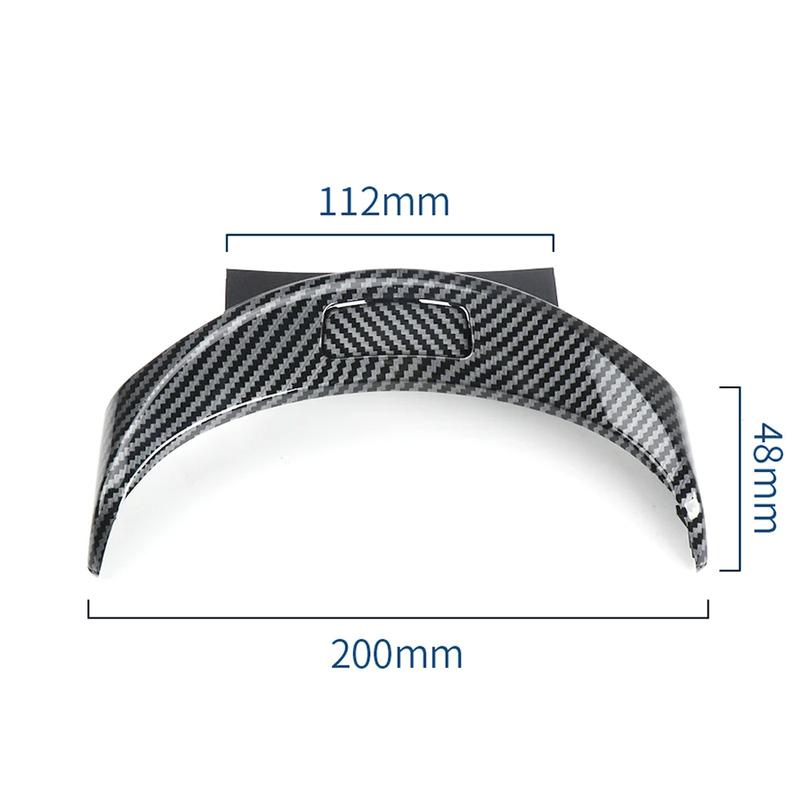 2056803407 Auto Mittelkonsolen Armlehnenabdeckung Knopf Zentrales Staufach Schalter Für Mercedes BENZ C-Klasse W205 GLC W253 2015-2020