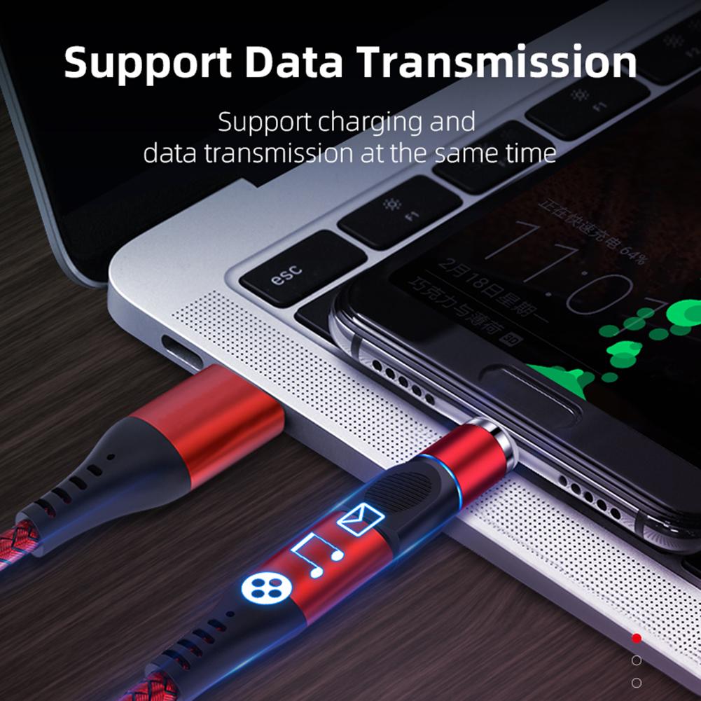 USB Type C Magnetic Adapter 360 Degrees Rotating Magnetic Phone Cable Adapter Connector
