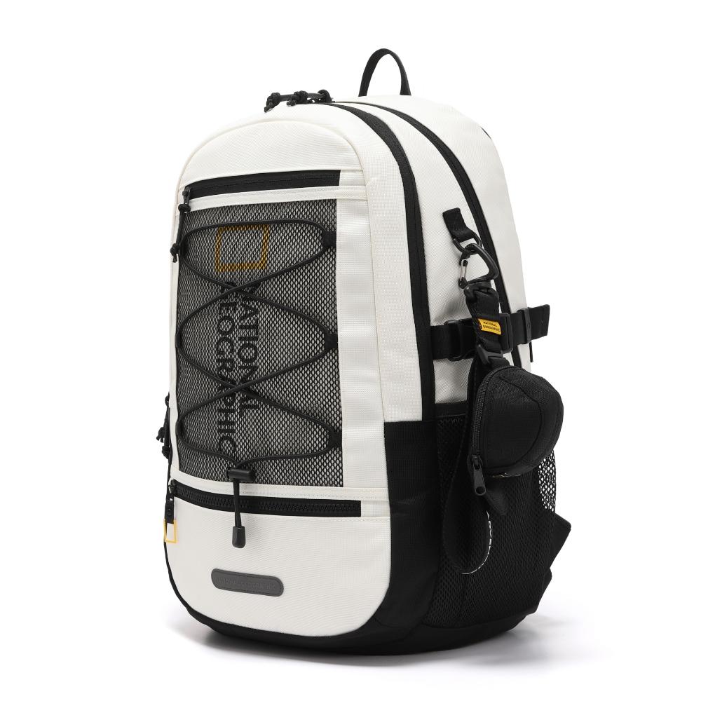 Nationalgeographic N251Abg540 Buddy Backpack Ivory