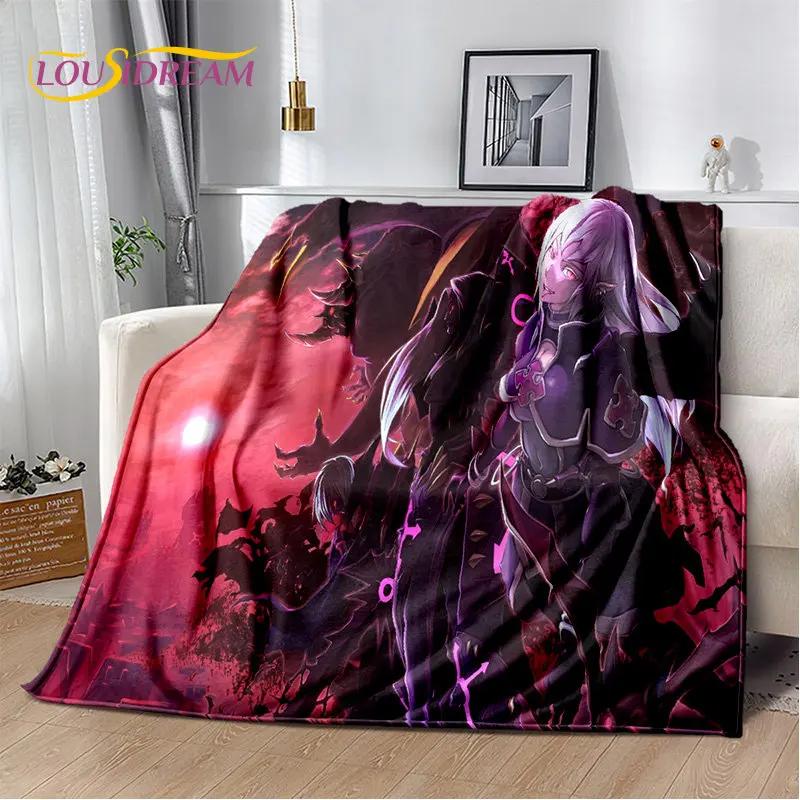 YuGiOh MONSTER CARD Anime Cartoon Soft Plush Flannel Throw Blanket for Living Room Bedroom Bed Sofa Picnic D