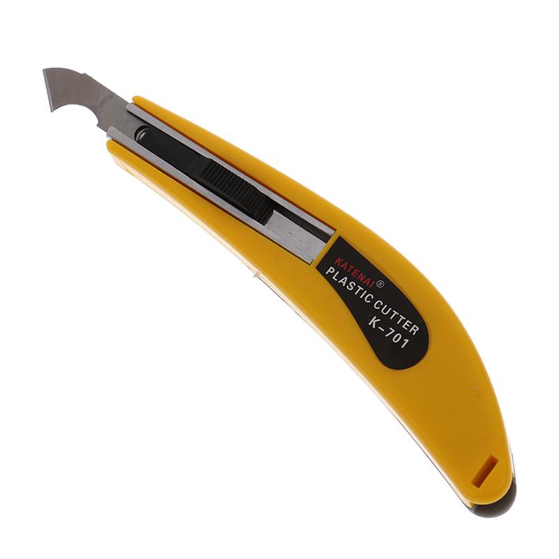 ПВХ Акриловый Пластиковый Лист Плексиглас Резак Крючок Режущий Инструмент Ремонт Ручная Доска as the picture