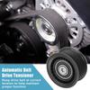 Automatic Belt Drive Tensioner Single  for BMW 740i Base 30L L6 - Gas
