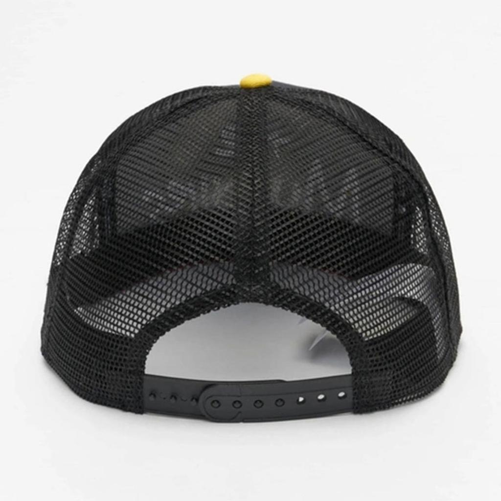 Mesh Breathable Snacks Munchies Adult Baseball Caps Sports Pinduoduo Snapback Caps
