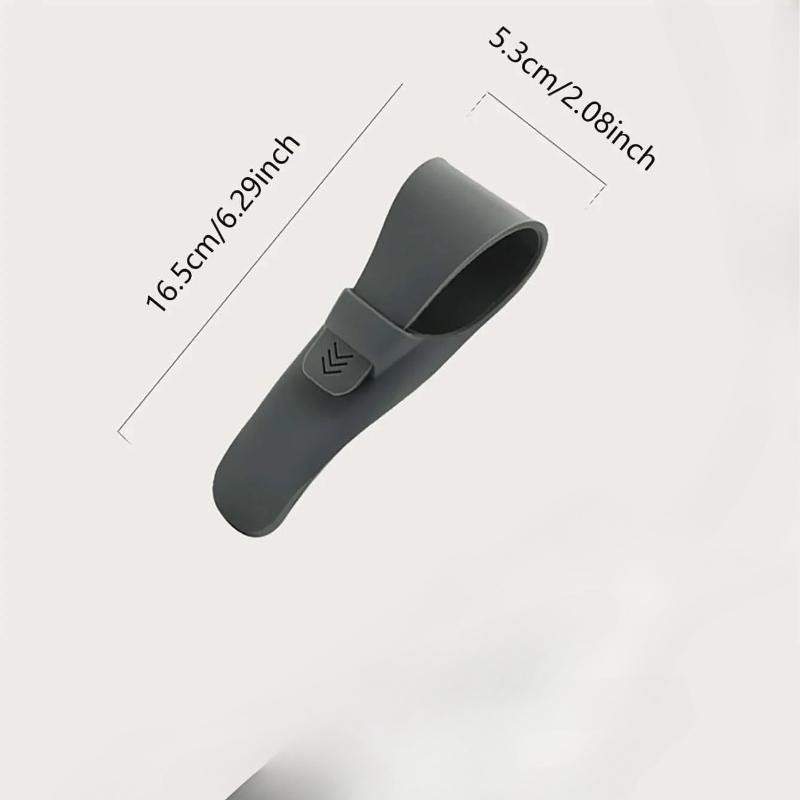 1 st Silikon Vattentätt Säkerhetshyvelfodral för Gillette Parker Merkur Mjuk Manuell Rakhyvelfodral Bärskyddsväska Hemresor Användning