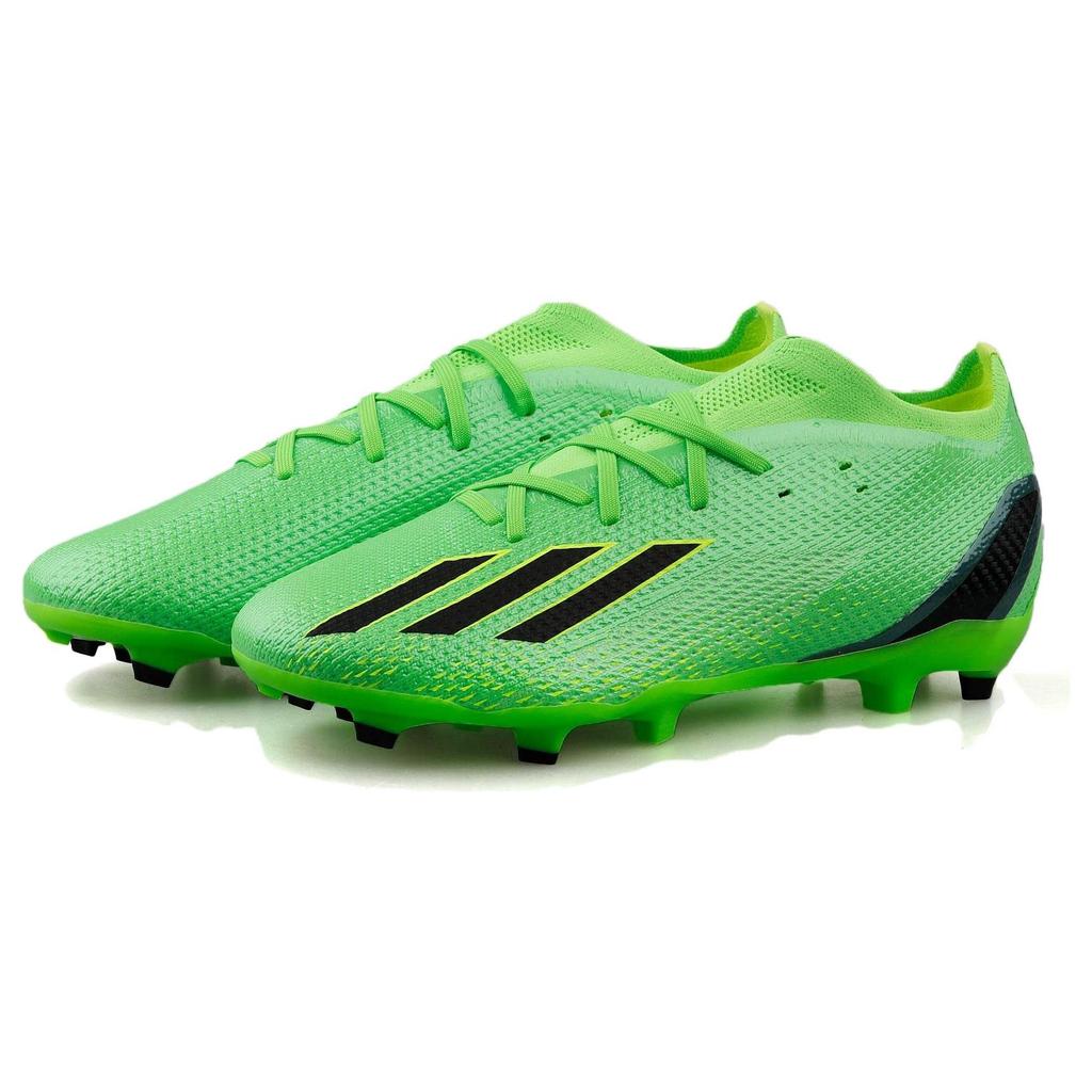 adidas X Speedportal.2 FG Game Data Pack Unisex Sneaker Grün Solar-Grün Core-Schwarz GW8450