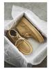 Men's Suede Leather High-Top Velvet Martin Boots - Lace-Up Thick-Soled Casual Shoes for Autumn/Winter