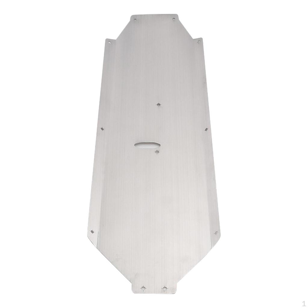 Skid Plate for 1/8 Truck Hobby Model Toy Part