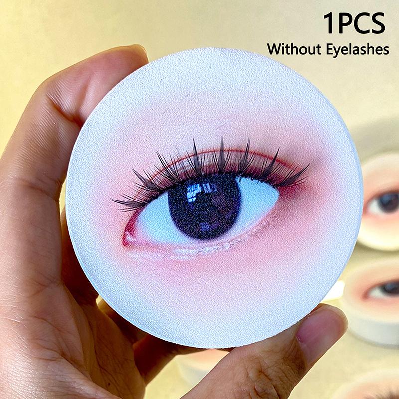 

Обучение наращиванию ресниц Демонстрационная доска для накладных ресниц Подставка для демонстрации ресниц Держатель для накладных ресниц Модель для создания ресниц Учитель Обучение