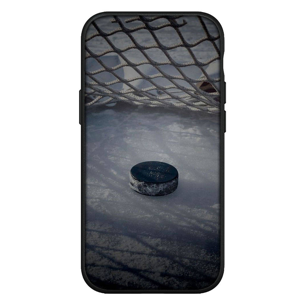 For iPhone 16 15 X XR Samsung Galaxy S24 S23 Plus Xiaomi Redmi Note 13 12 11 Pro Max 9 10 14 13C 12COPPO Huawei Cover Wallpaper Ice Hockey Phone Case