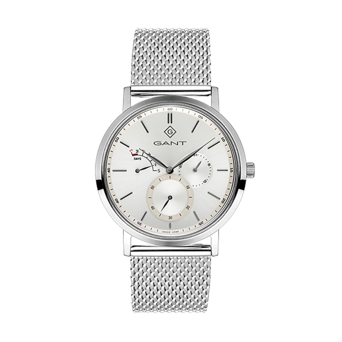 

Gant Мужские Часы G131027 TU прозрачный