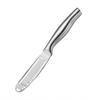 Stainless Steel Butter Knife Jam Spreader Cheese Spatula Western Dining Tool