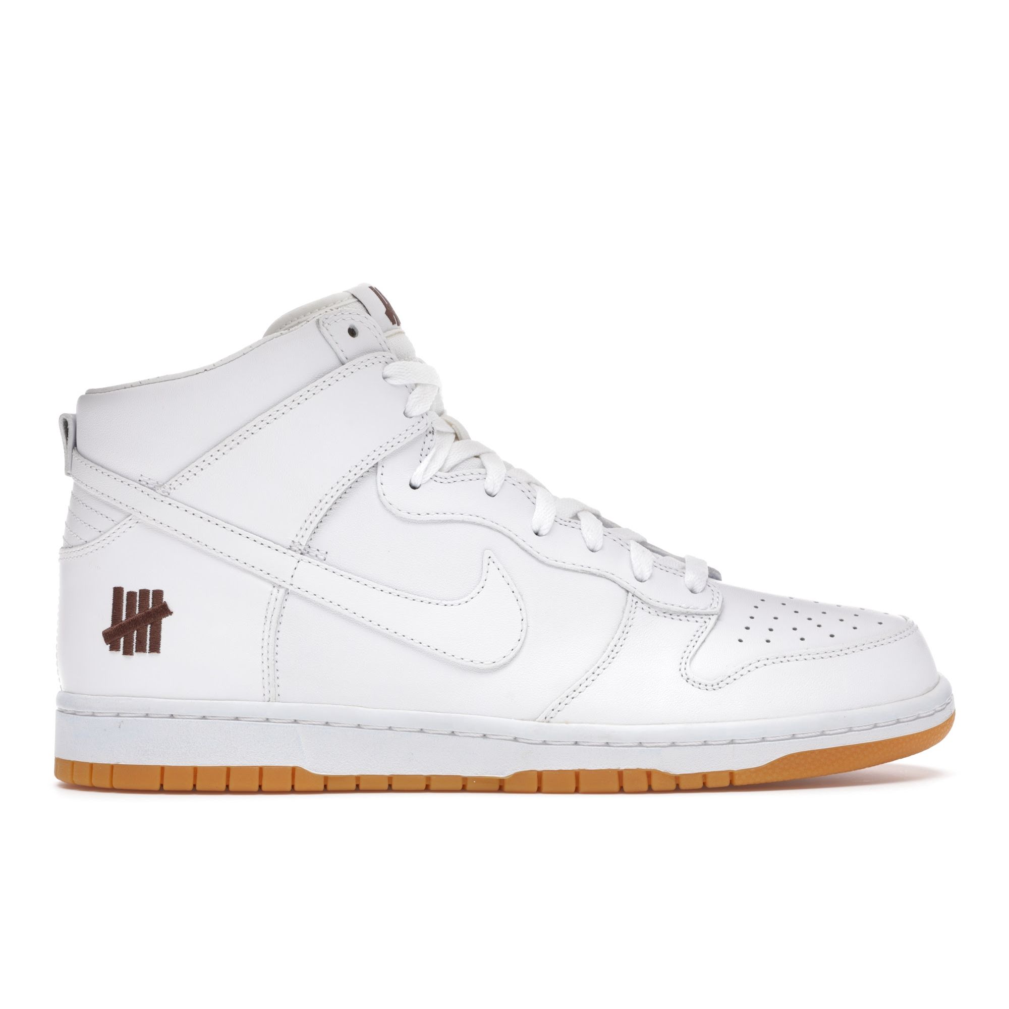 

Мужские кроссовки Nike Dunk Prm Hi Undftd Sp Undefeated белые 598472-110