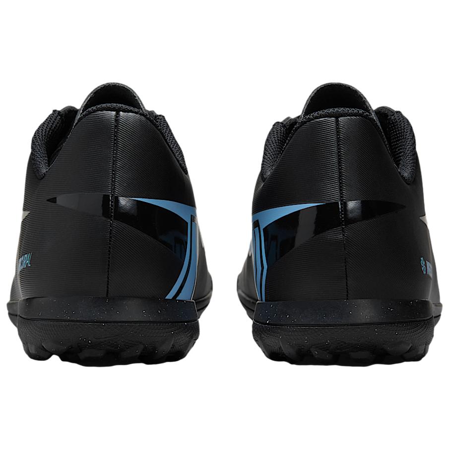 Nike Mercurial Vapor 16 Club TF 2025 Shadow Pack Unisex Sneaker Schwarz Eisblau FQ8446-001