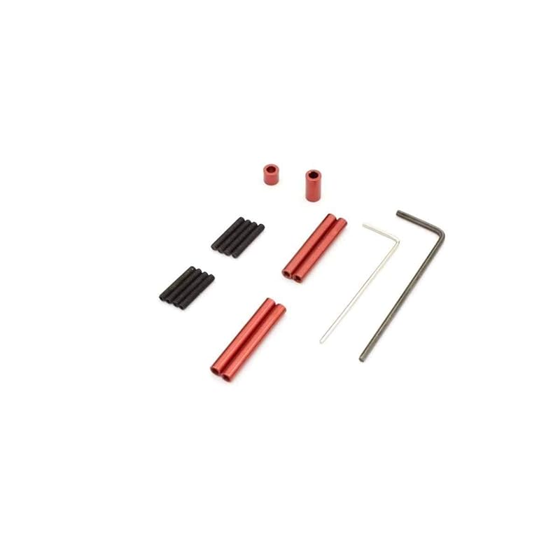 

Kyosho Aluminum link rod set For wheel base 120mm MXW002R