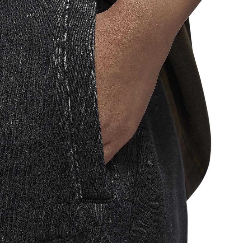 New Jordan Flight Fleece Casual Pants Women's Black FZ6795-010