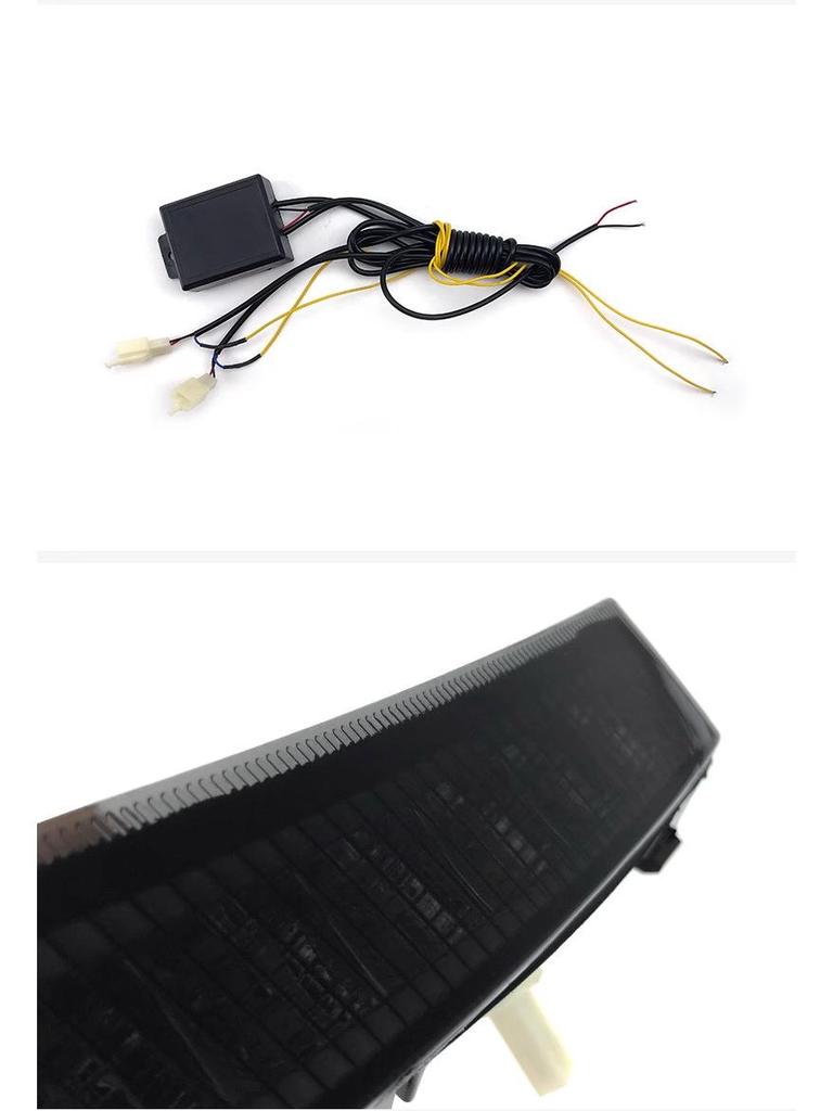 Subaru New Forester Daytime Running Lights