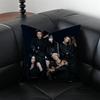 BoyGroup Kpop AALLDAY PPROJECT Cushion Cover Pillow Case Antidustmite Invisible zipper silky plush cushion