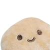 Squeaky Dog Toy Accessories Poratble Cartoon Stuffed Animal for Small Medium Dogs