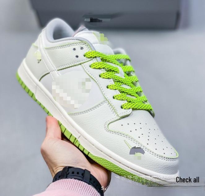 Dunk Low Klassische Retro-Skateschuhe - Vielseitige Freizeit-Sportschuhe für Damen und Herren