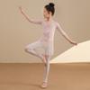 Girls Ballet Leotard Dress Kids Dance Gymnastics Outfit Stage Performance Practice
