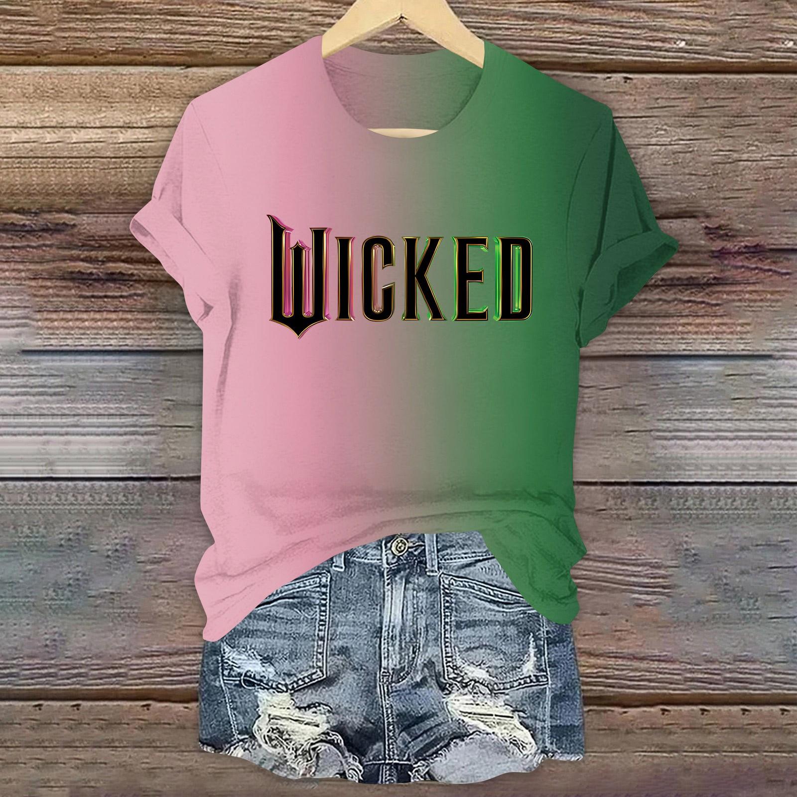 

Женские футболки с длинным рукавом и круглым вырезом, рубашки с рукавами-фонариками, блузки на пуговицах, топы L темно-зеленого