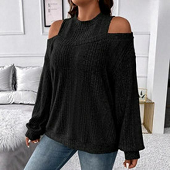 2025 Women's Autumn/Winter European & American Fashion Fleece Sweatshirt and Straight-Leg Pocket Pants Set