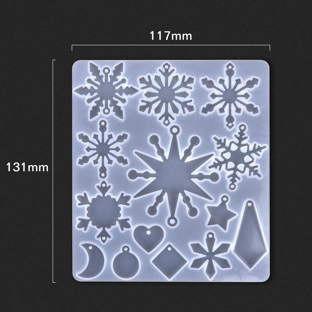 Cute Cat Butterfly Animal Earring Keychain  Epoxy Resin Silicone Mold DIY Spider Snake Pendant Jewelry Making Decoration Crafts