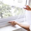 12/24Pieces Window Screen Mesh Patches for Apartments Keep Insect Out Adhesive Screen Broken Holes Repair Sticker