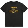 Vault 101 Fallout Game Vintage Graphic Black T-Shirt