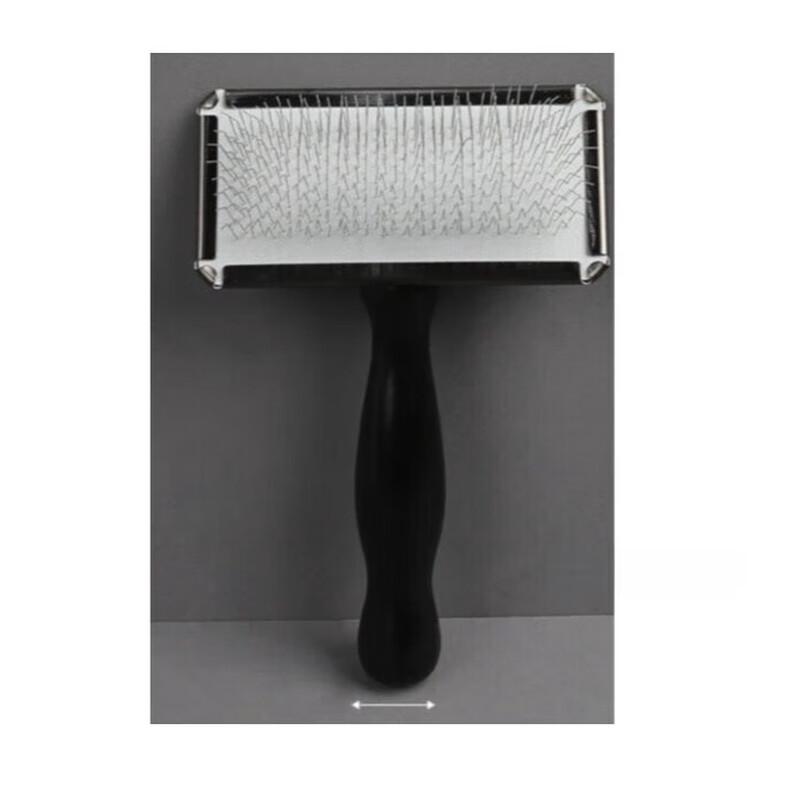 Щетка-пуходерка Fanyi для ухода за шерстью домашних животных