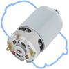 strong  12 Teeth Metal Gear Motor High Torque Designs Electric Drill Replacement Motor Easy to Carry for Power Tool